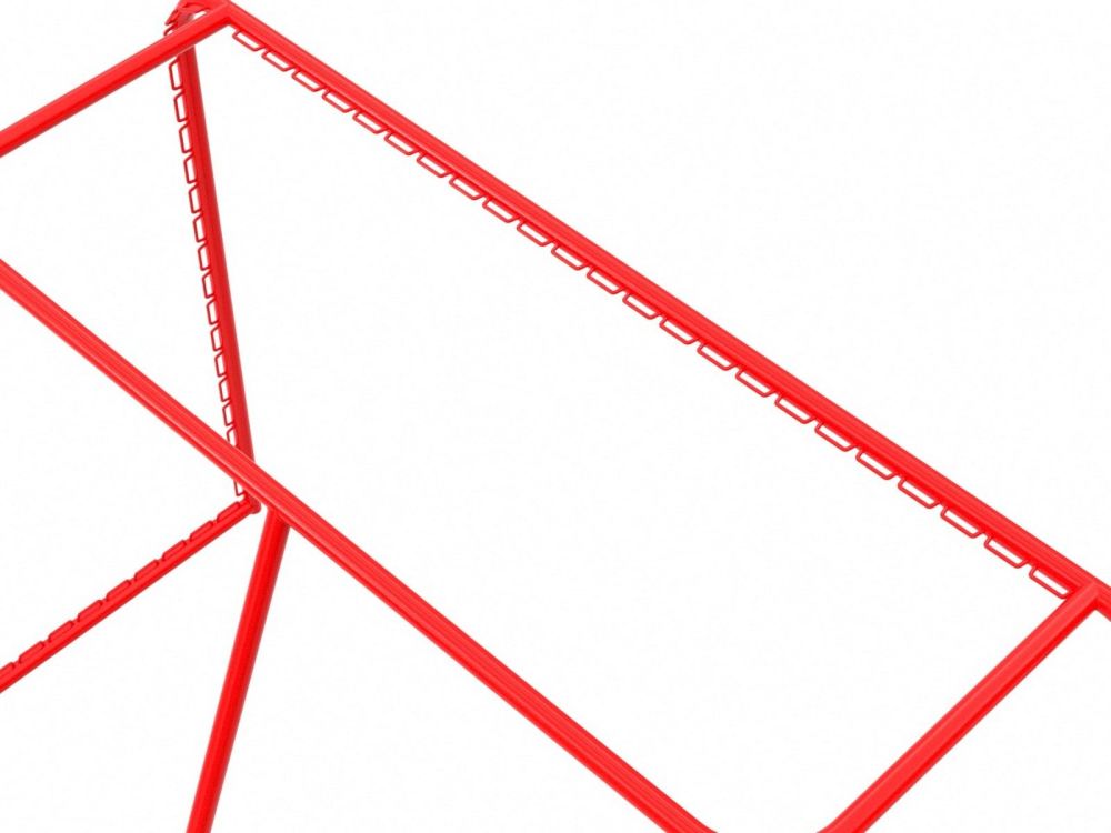 Фотографии Ворота хоккейные тренировочные из трубы D=34 мм  Pioner A13758