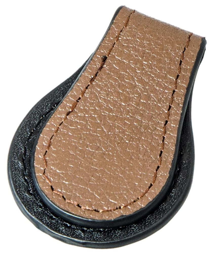 Фотографии Пенал для мела магнитный «GL» коричневый (натуральная кожа)