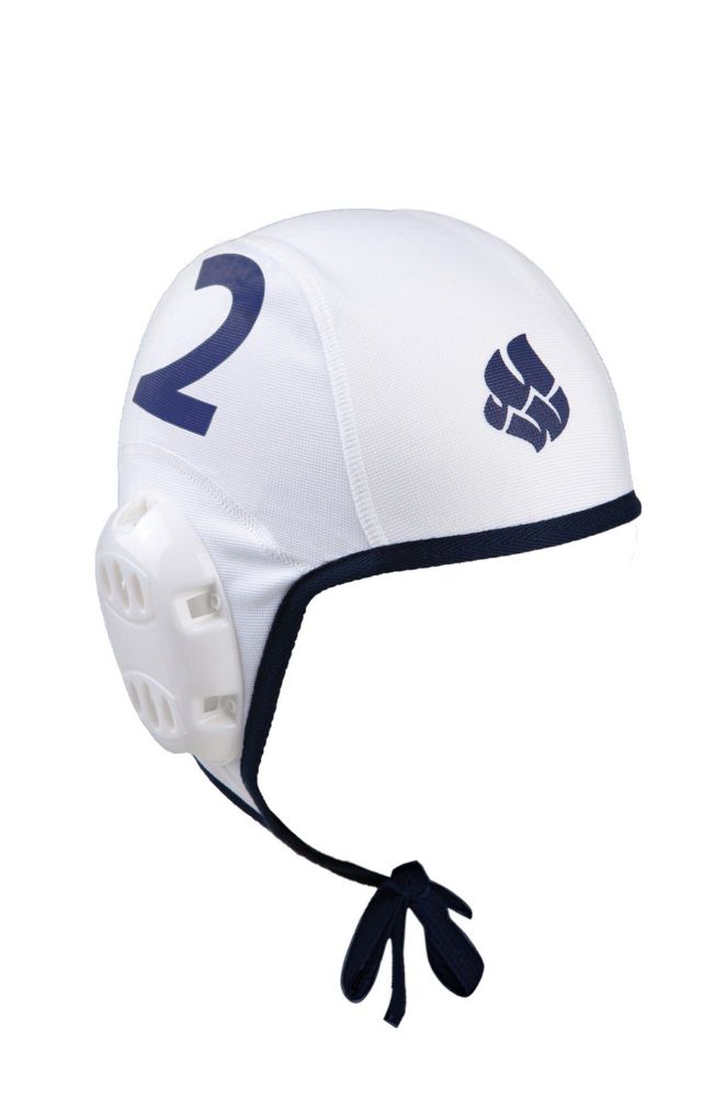 Фото Шапочка для водного поло Mad Wave Waterpolo caps M0597 01 02 02W