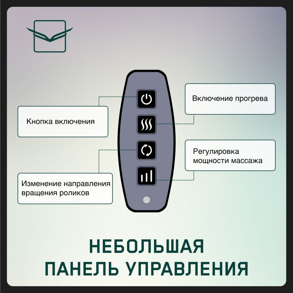 Массажер для тела Orlauf Prime