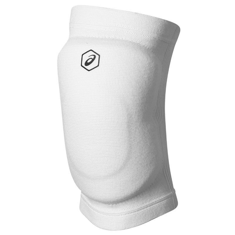 Фотографии Наколенники волейбольные Asics Gel Kneepad 146815-0001 белые