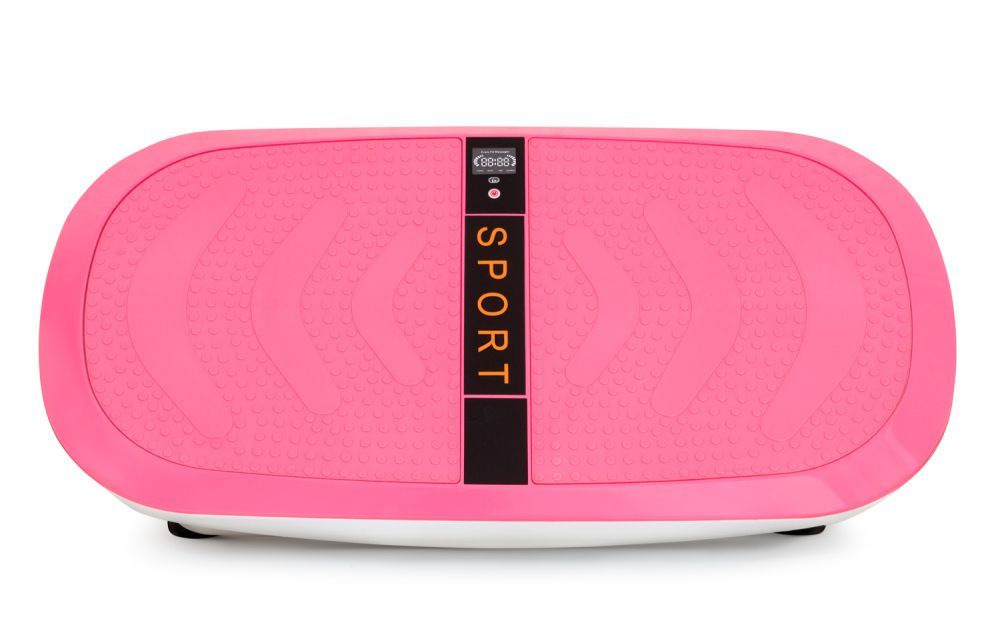 Фотографии 3D Виброплатформа VF-S800 Pink