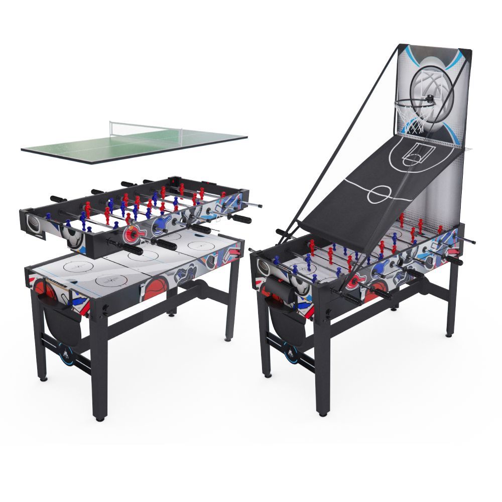 Фото Игровой стол - трансформер DFC Pyrite 48" AT-240