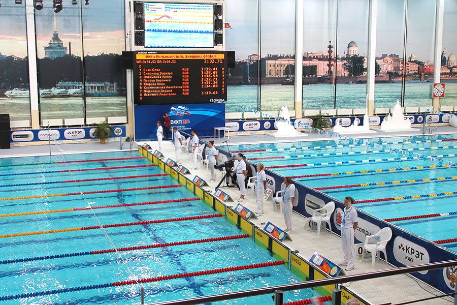 Фото Перегородка стационарная