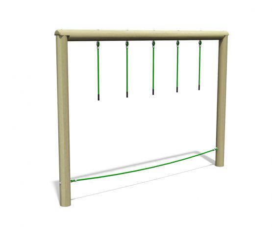 Фотографии Переход Лианы