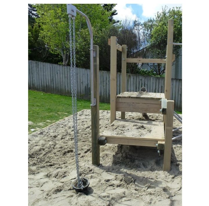 Фотографии Комплекс для игр с песком Мини