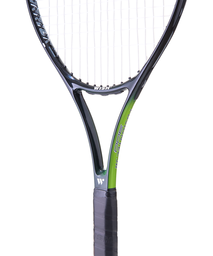 Фотографии Ракетка для большого тенниса FusionTec 300 26’’, зеленый
