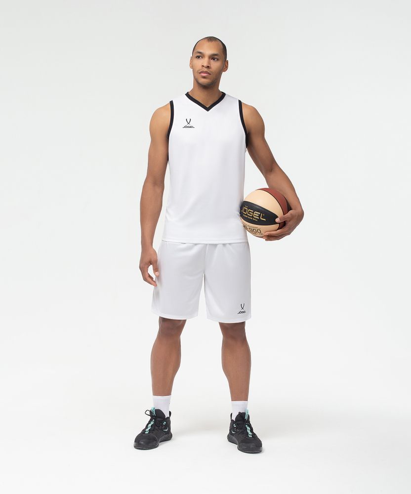 Фотографии Шорты баскетбольные Camp Basic, белый
