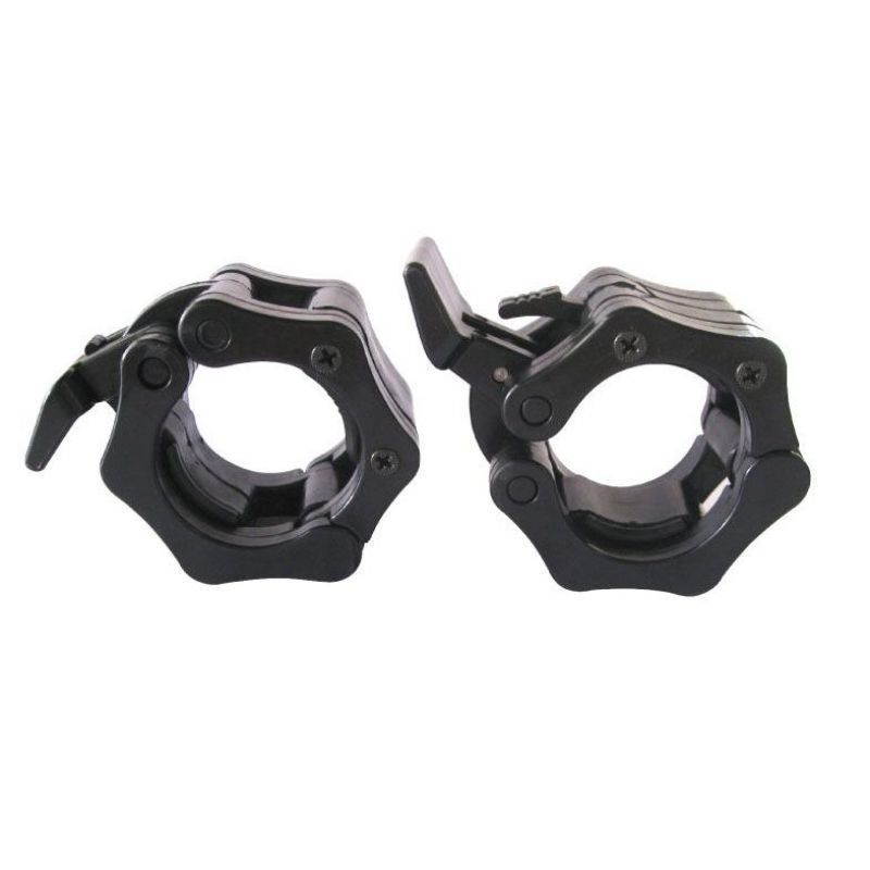 Фото Замок для грифа черный OKPRO OK5041