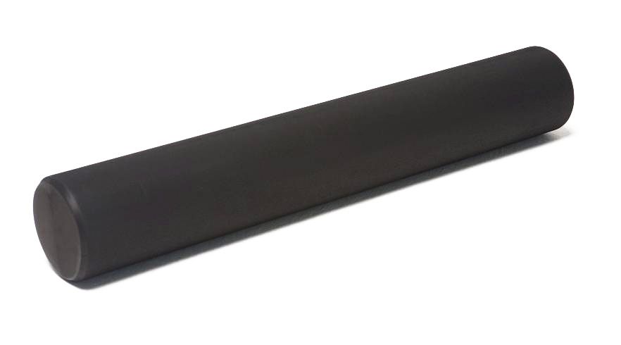 Фото Цилиндр для пилатес EVA 90 см премиум (высокая плотность)