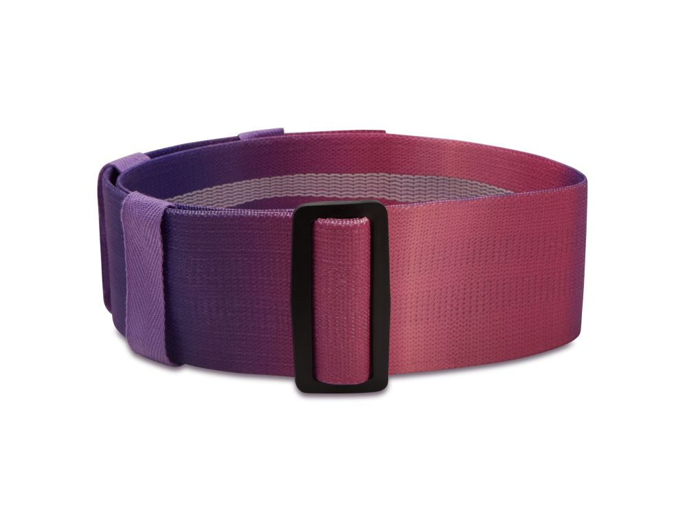 Фото Мини-эспандер регулируемый пурпурный
