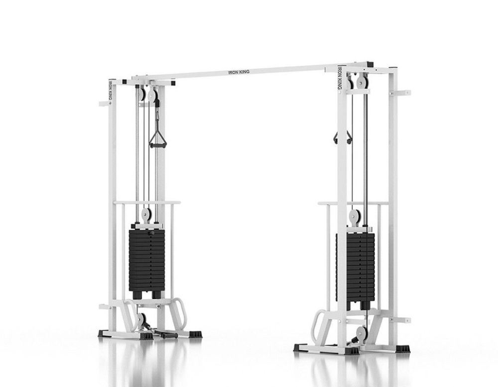 Кроссовер Эконом Iron King IK 34-100