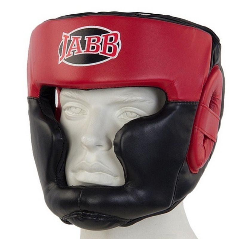 Фотографии Шлем боксерский Jabb JE-2090
