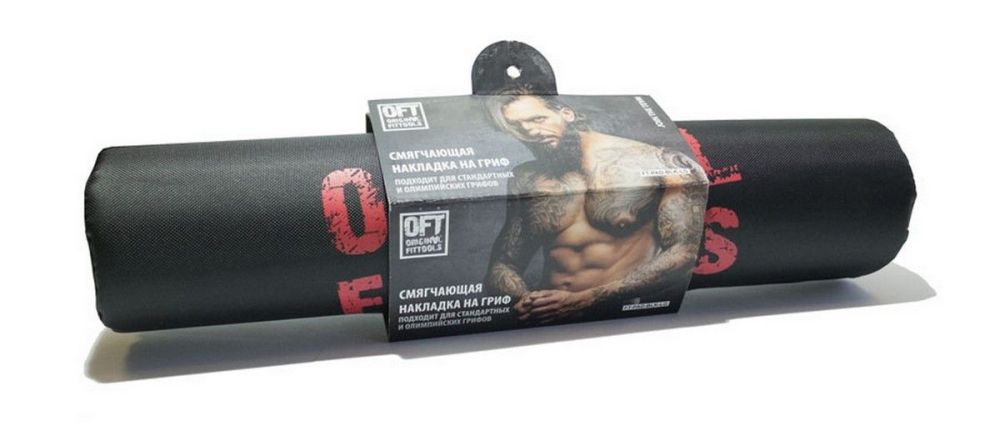 Смягчающая накладка на гриф Original Fit.Tools FT-PAD-BLK LG