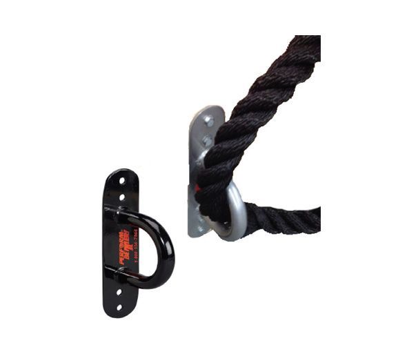 Настенное крепление для каната Perform Better Rope Anchor 4088-Black