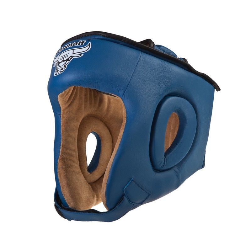 Фотографии Шлем боксерский Roomaif RHG-146 PL синий