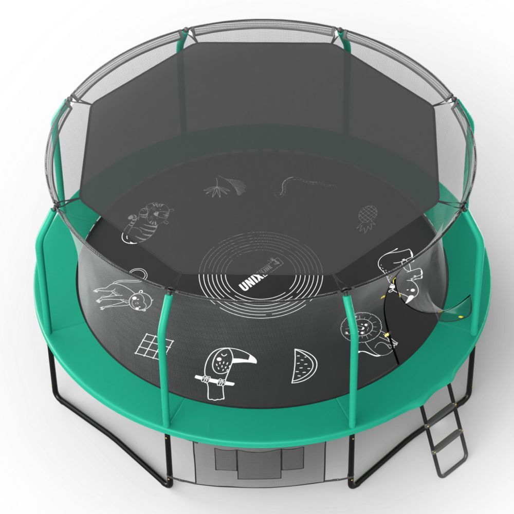 Фото Солнцезащитный тент UNIX Line 182 см (6 ft)