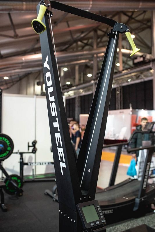 Лыжный тренажер YouSteel Air ski (без платформы)