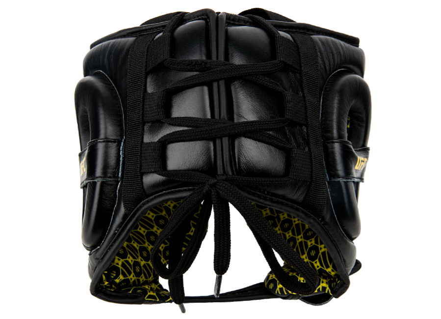 UFC Шлем с защитой щек на шнуровке