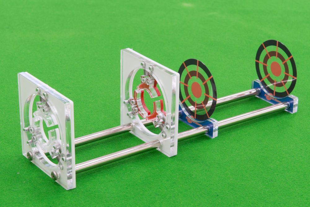 Фотографии Станок для тренировок "BallTeck Cue stroke"