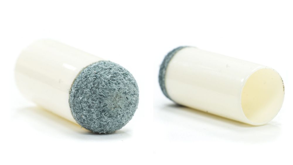 Фотографии Коробка вставок для кия 12 мм (100 штук)