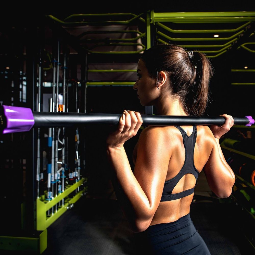 Фотографии Бодибар 1 кг PROFI-FIT