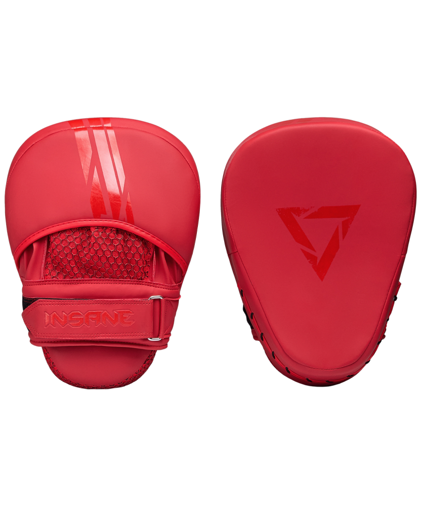 Фото Лапы ORO изогнутые, красный