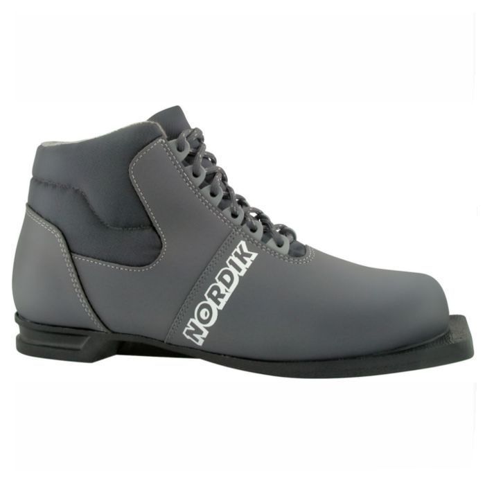 Фотографии Лыжные ботинки NN75 Spine Nordik (43) синт.