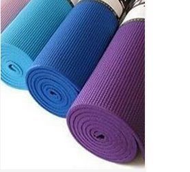 Фото Коврики для занятий c тренажером TRX, фитнесом, йогой