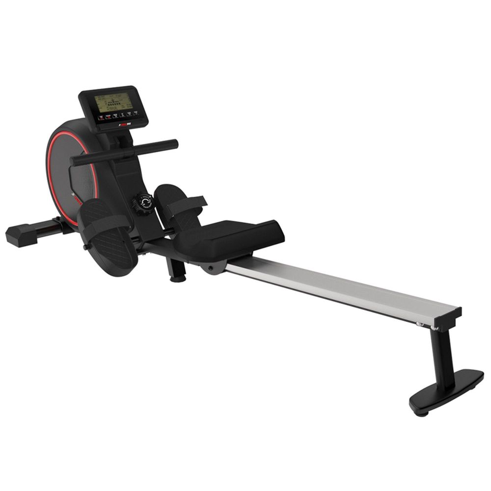 Фото Гребной тренажер UNIX Fit Techno Rower 410