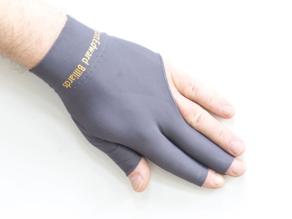 Фотографии Перчатка бильярдная "PB" (серая)
