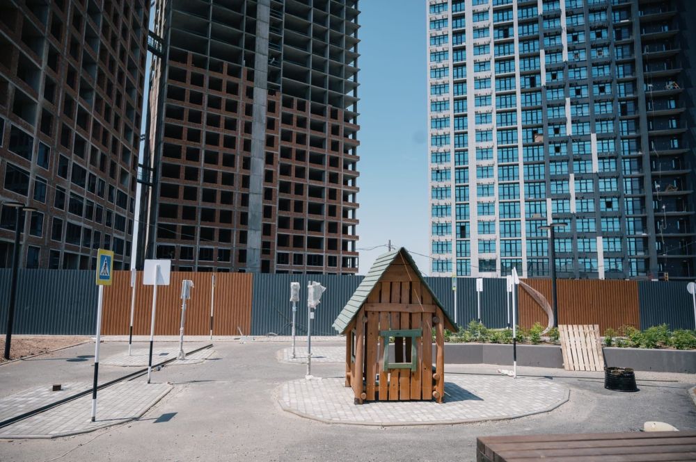 Фотографии Игровой домик