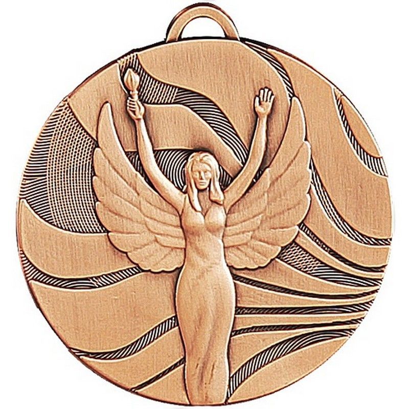 Фотографии Медаль Ника MD2350/B d5см G-2мм 3 место