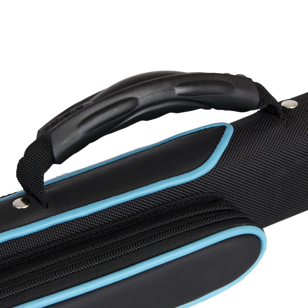 Фотографии Тубус для кия "WINNER 1" 1/1 85 см (черно-бирюзовый)