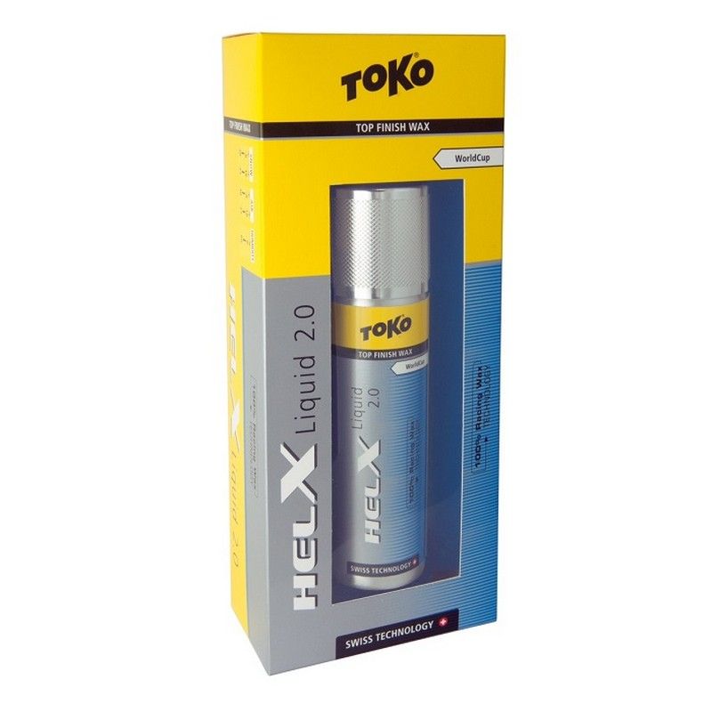 Фотографии Ускоритель TOKO HelX liquid 2.0 Blue (спрей) (-8°С -30°С) 50 ml.