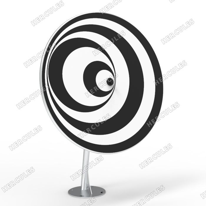 Фото Иллюзия Кинетический эффект глубины