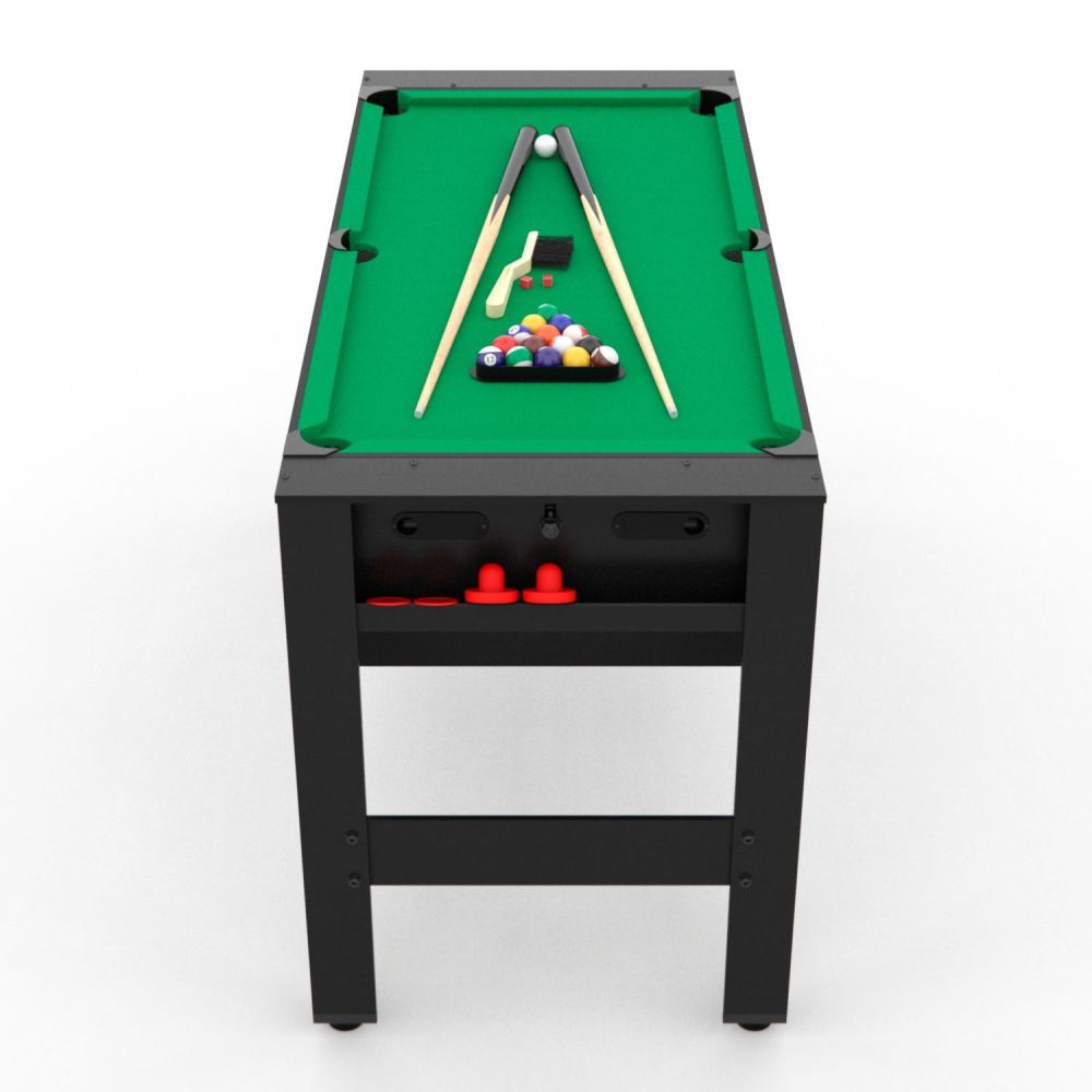 Фотографии Игровой стол - трансформер DFC "DRIVE" 2 в 1