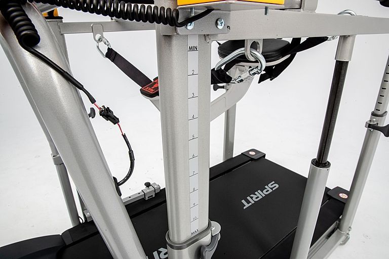 Реабилитационная беговая дорожка SPIRIT LW650