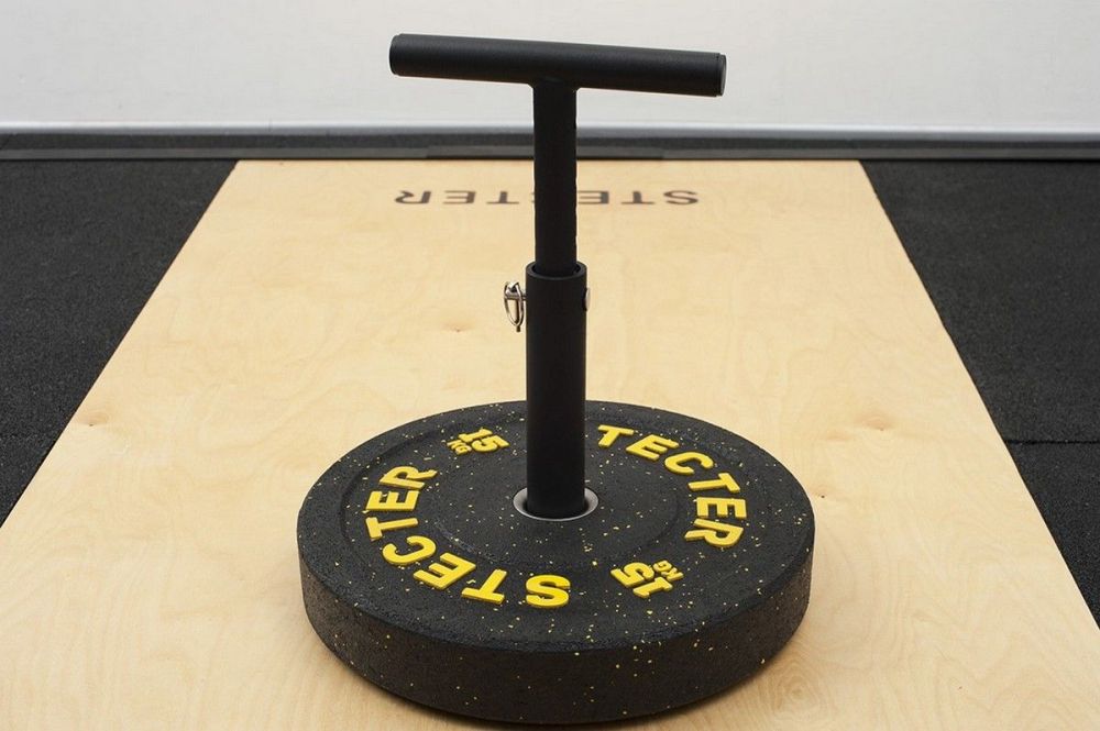 Фото Т-рукоятка для вертикального грифа Stecter 2478