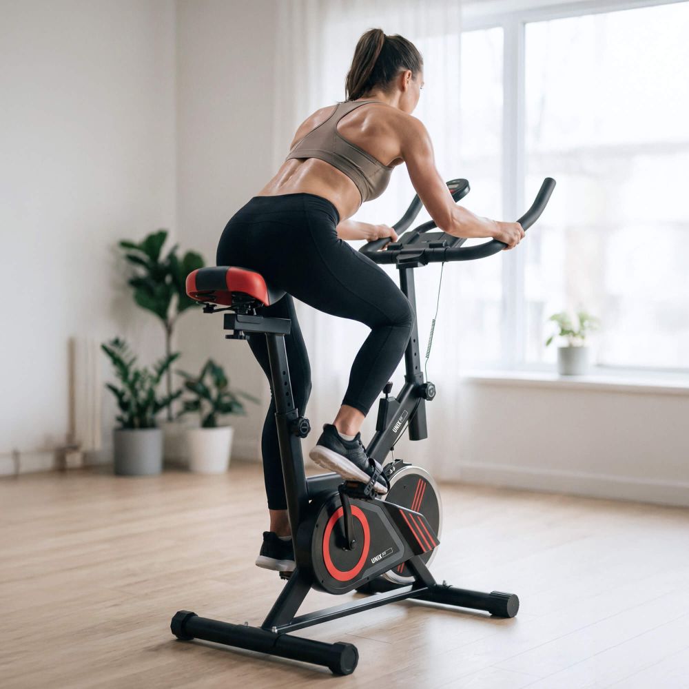 Фото Велотренажер Спин-байк UNIX Fit SB-360