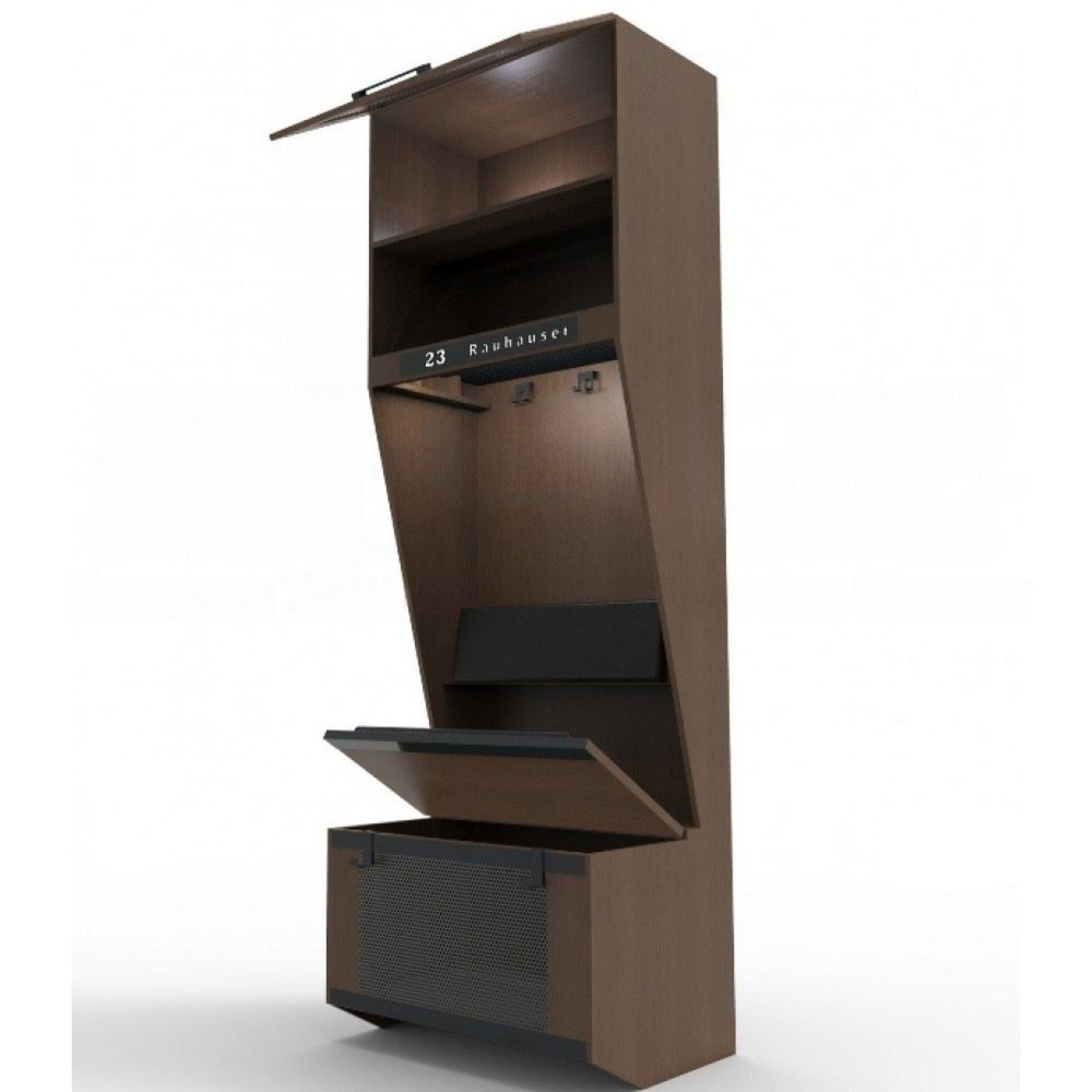 Фотографии Индивидуальное место хоккеиста Премиум 219x88x50см  для полевого игрока