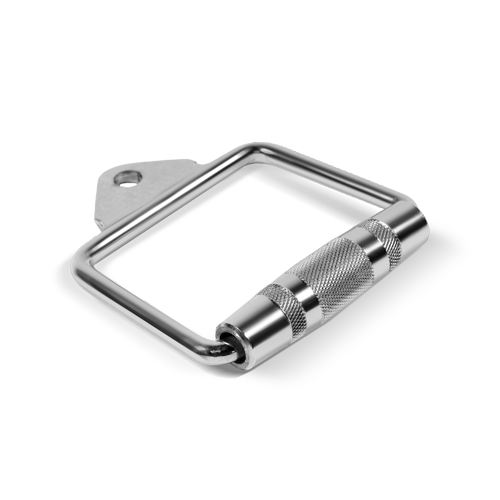 Фото Рукоятка для тяги профессиональная BRONZE GYM одиночная, закрытый хват