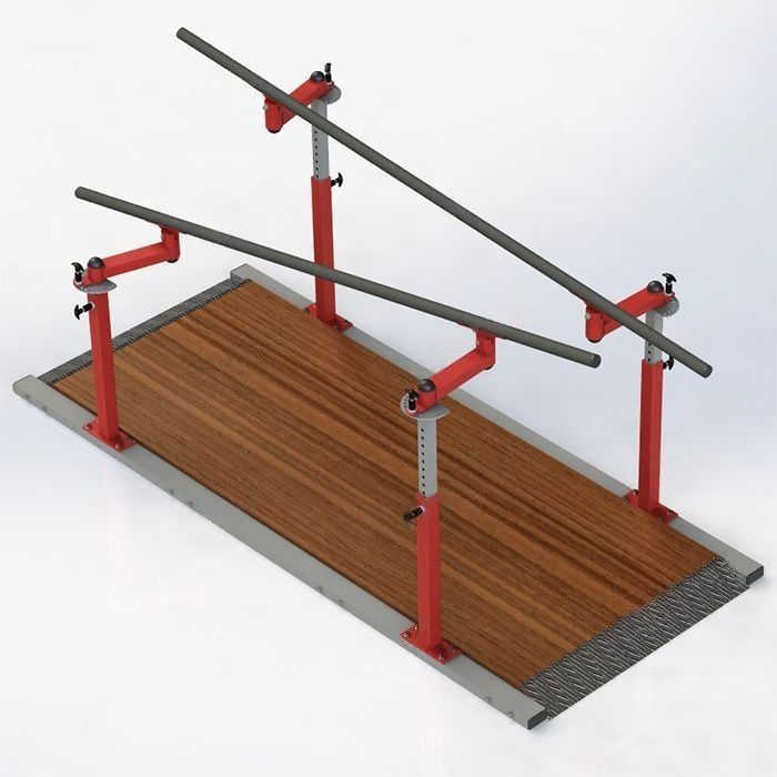 Брусья реабилитационные (средние)