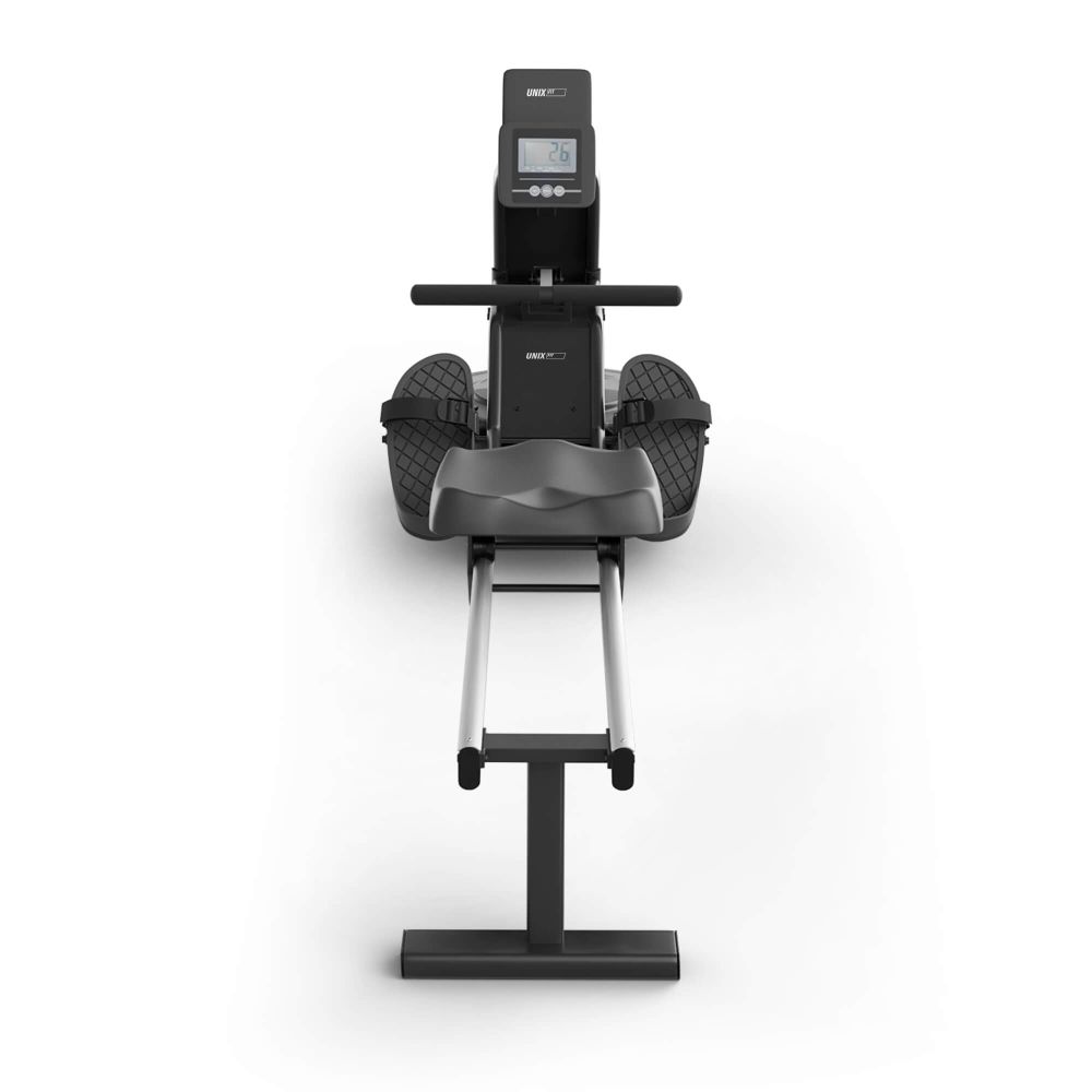 Гребной тренажер UNIX Fit водный / Water Rower 340