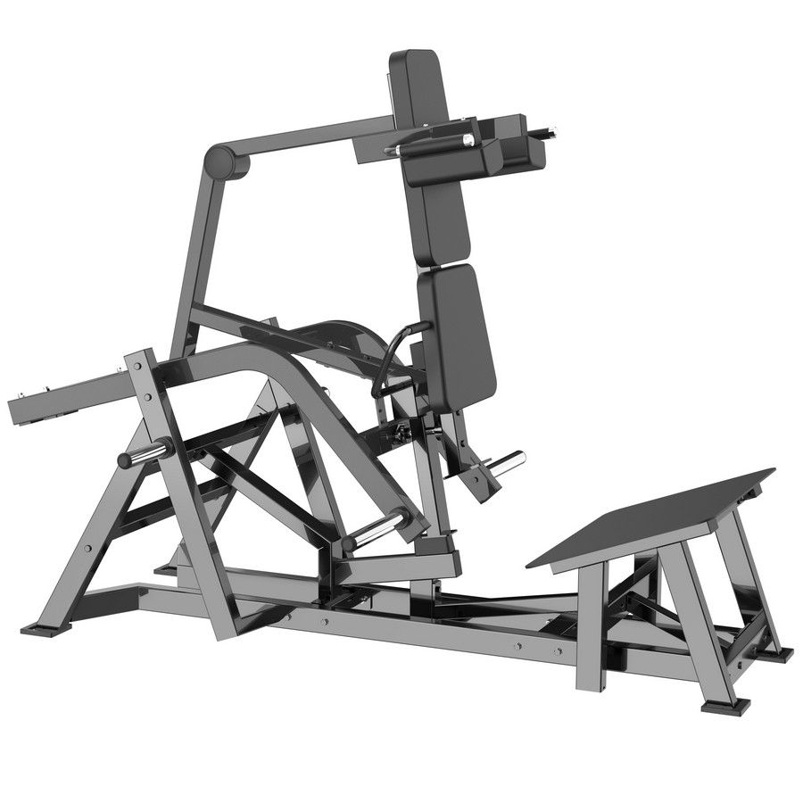 Фото Гакк-присед Gymmaster AMV12