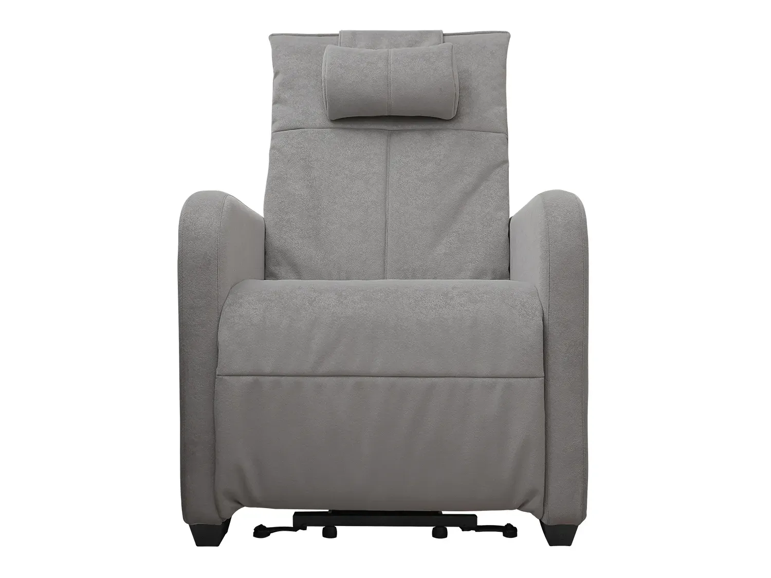 Кресло-реклайнер электрический с подъемом FUJIMO LIFT CHAIR F3005 VLWL Mouse (Space 15)