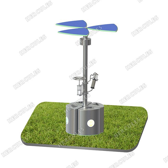 Фото Тренажер Переработка мусора