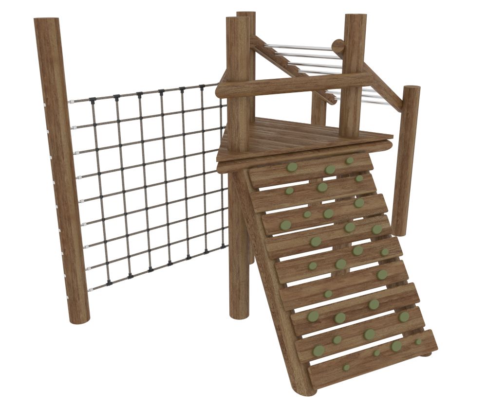 Фотографии Игровой комплекс HARDWOOD «Каракас»