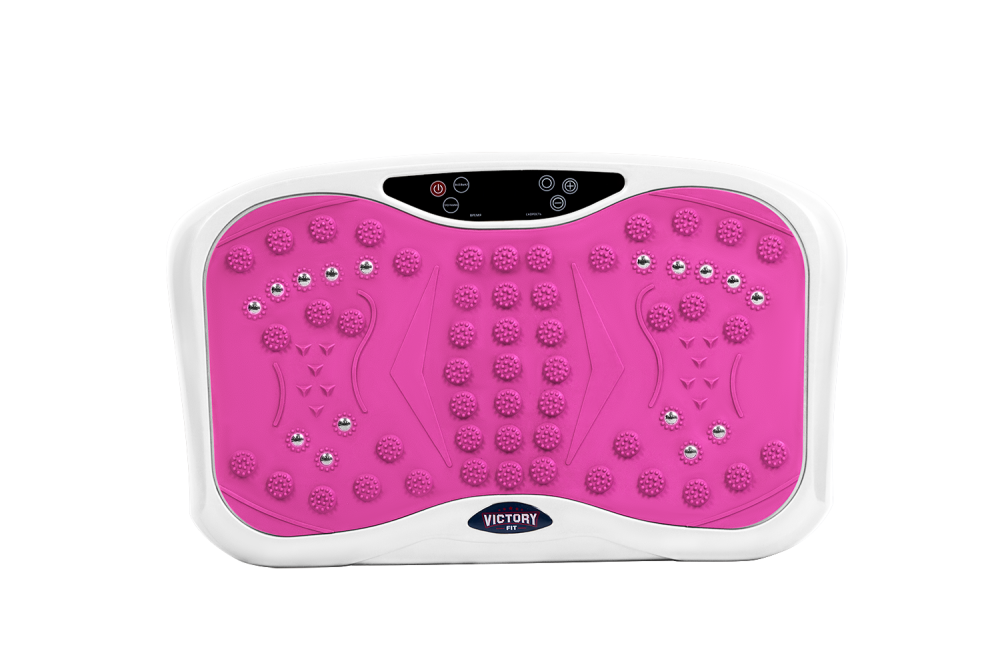 Фотографии Виброплатформа VF-M130 pink