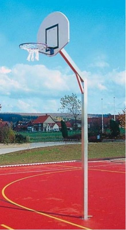 Фотографии Стойка алюминиевая стритбольная стационарная  Pioner A13469